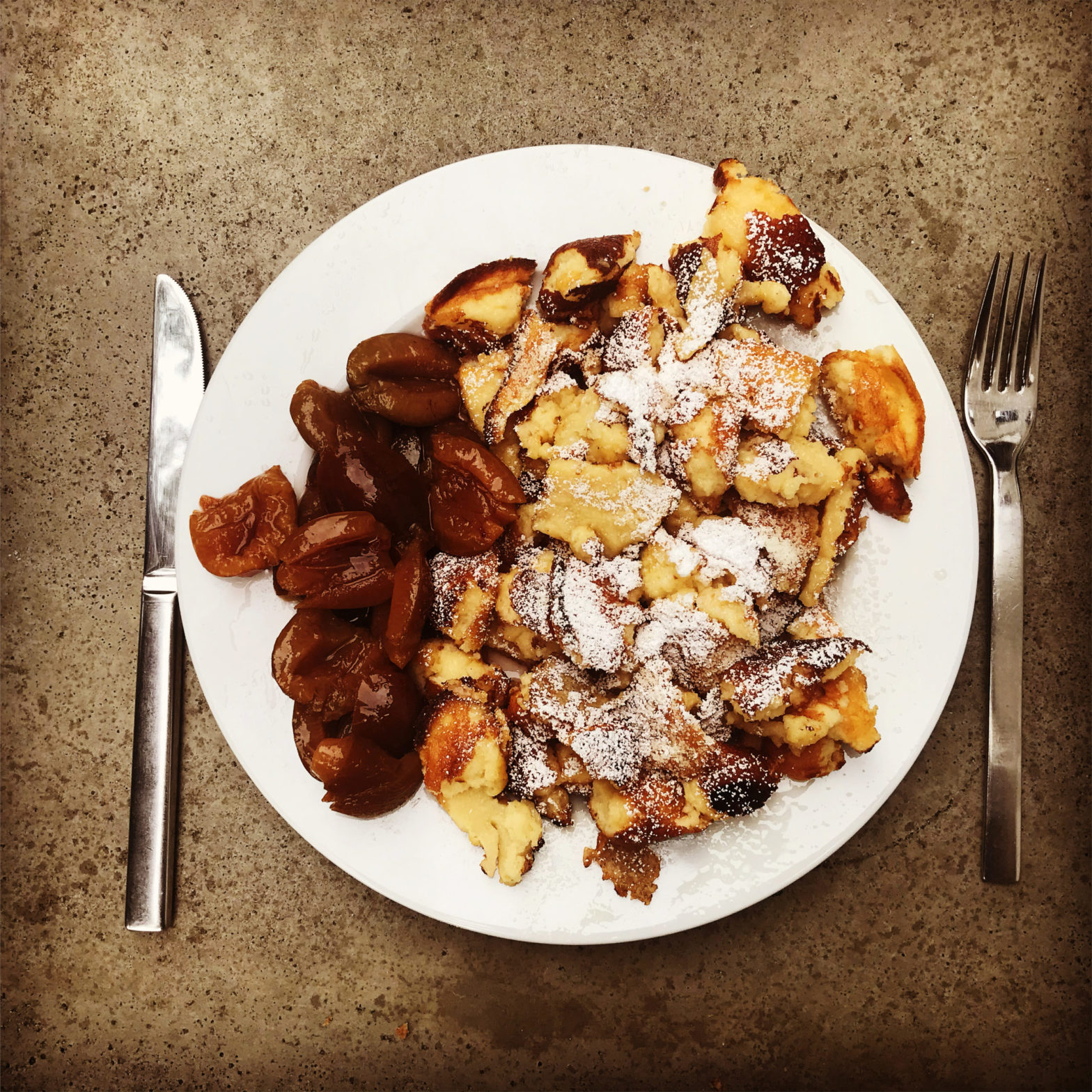 Kaiserschmarrn