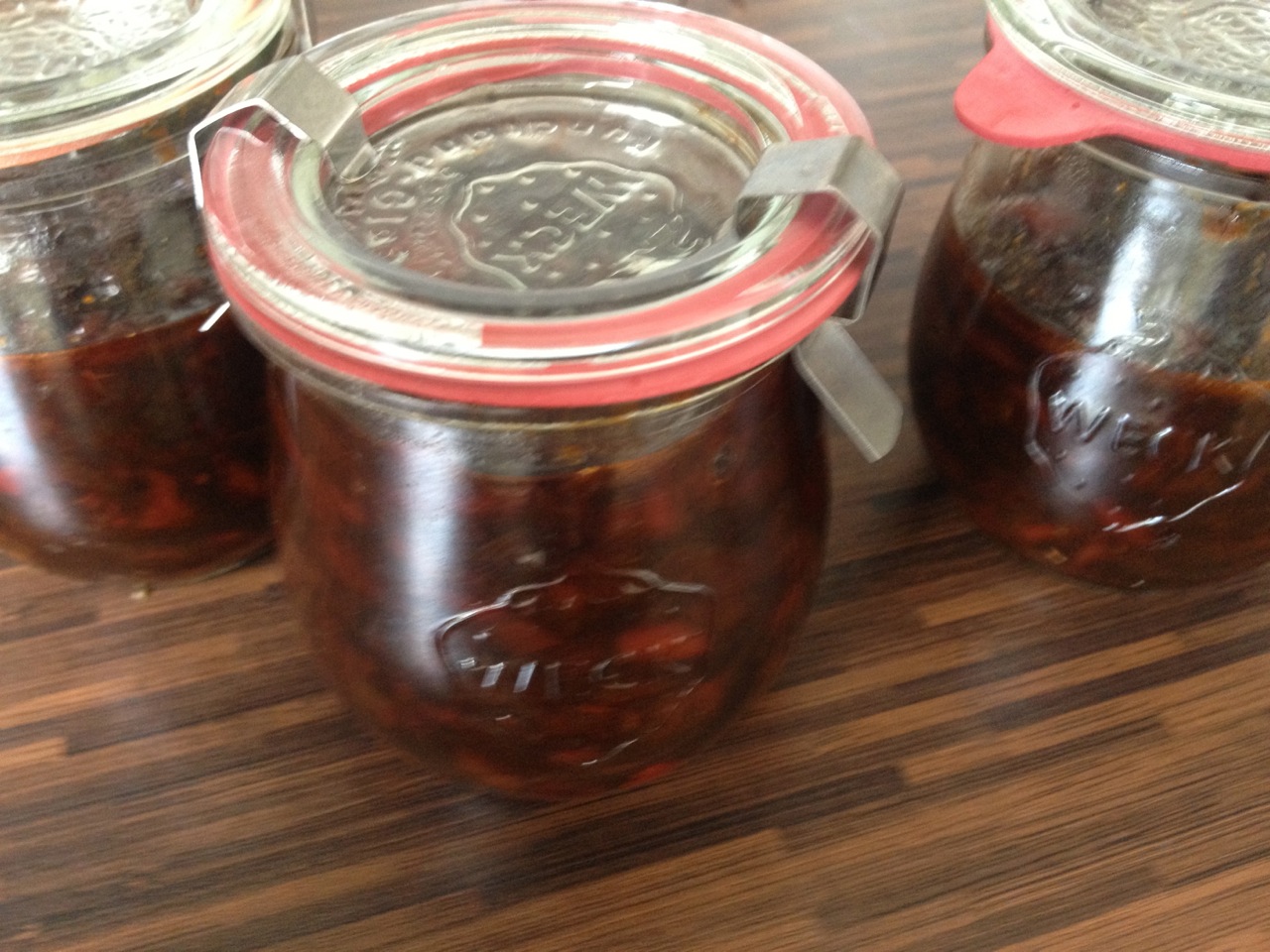 Paprika-Chili-Dip