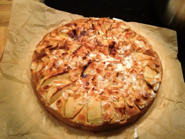 Apfelkuchen